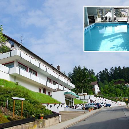 Hotel Pension Jaegerstieg Bad Grund Εξωτερικό φωτογραφία